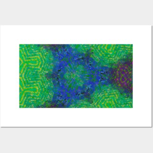 Copy of Colorful Abstract Posters and Art